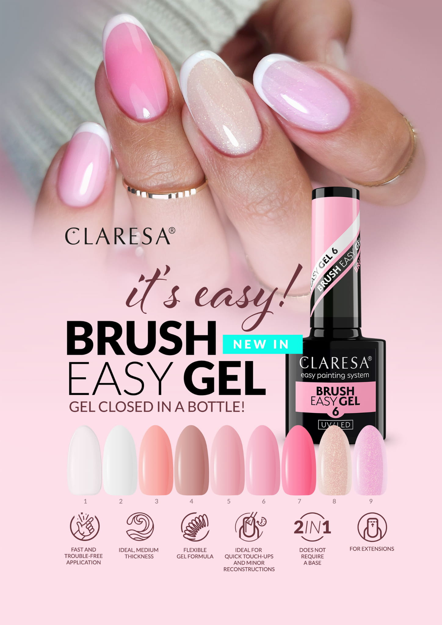 claresa-brush-easy-gel