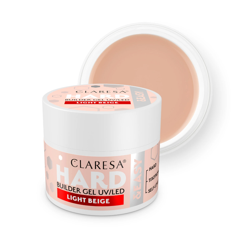 gel light beige